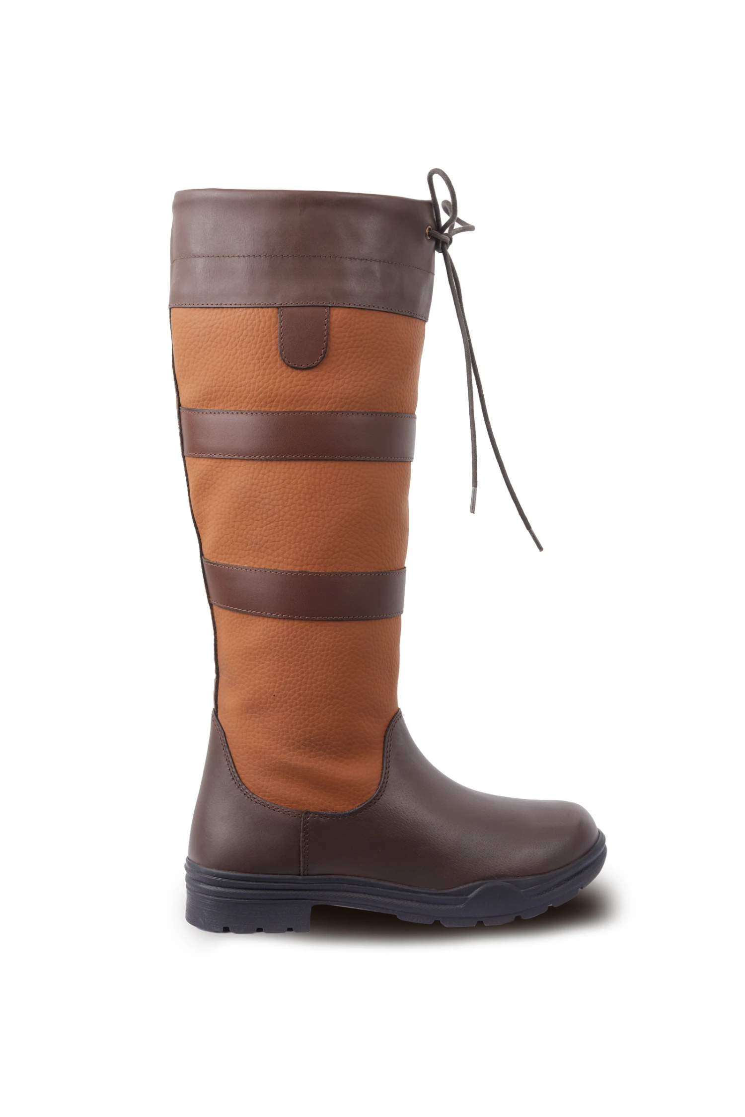 Country-Reitstiefel Mit Warmem Futter 4 Country-Reitstiefel Mit Warmem Futter - Image 2