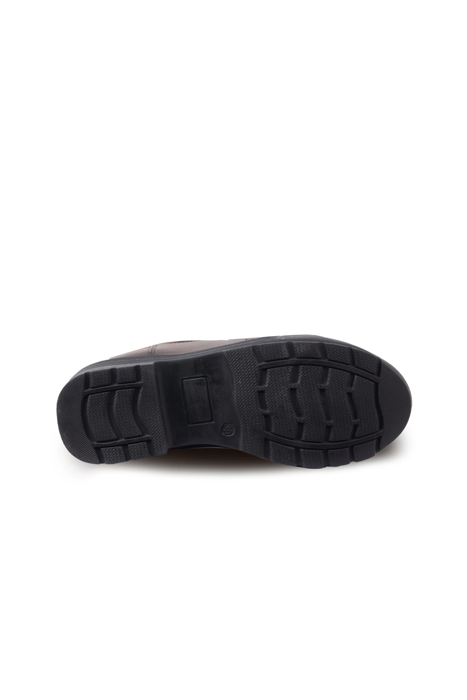 Country-Reitstiefel Mit Warmem Futter 7 Country-Reitstiefel Mit Warmem Futter - Image 5