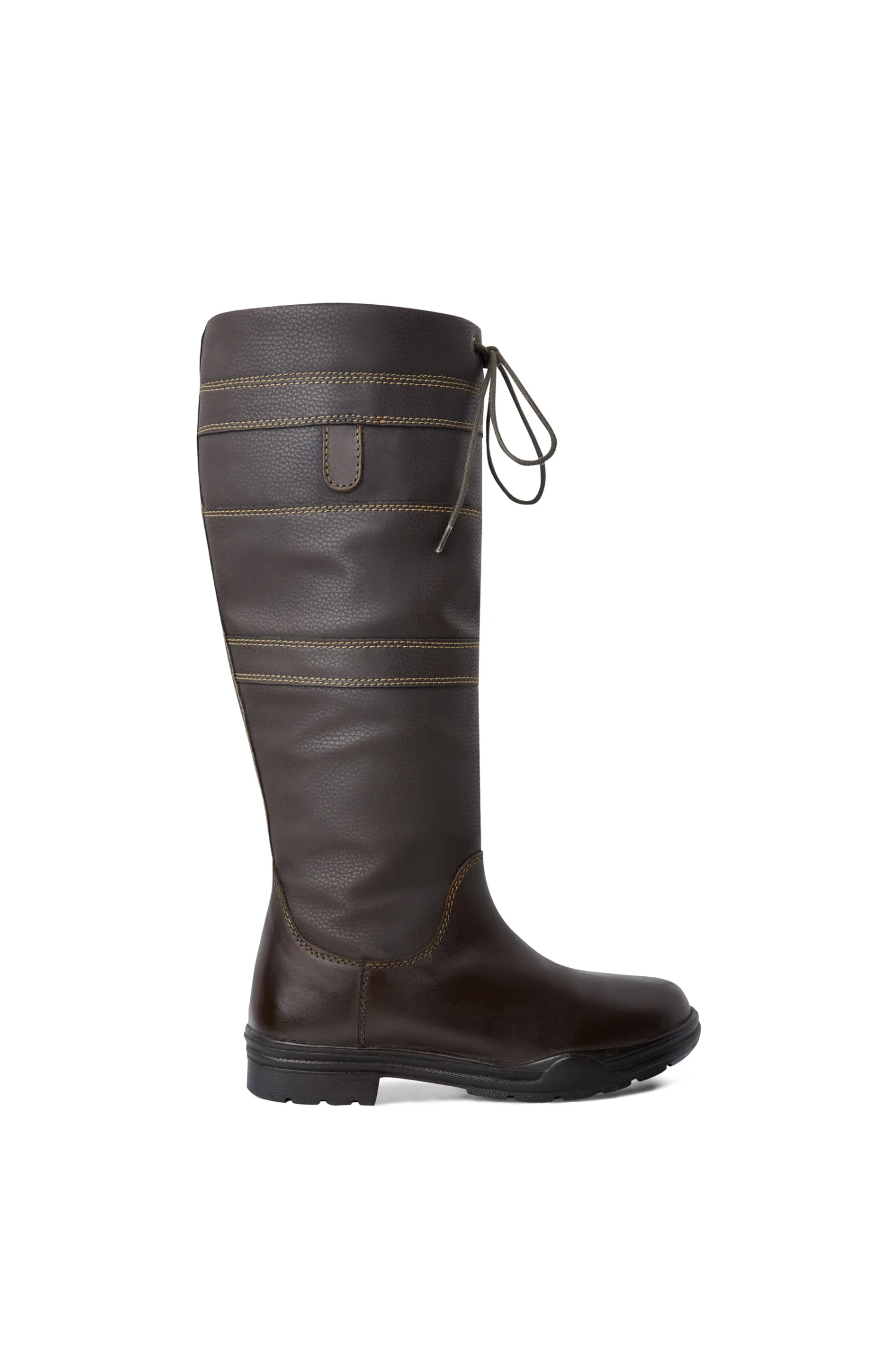 Country-Reitstiefel Mit Warmem Futter 12 Country-Reitstiefel Mit Warmem Futter - Image 10