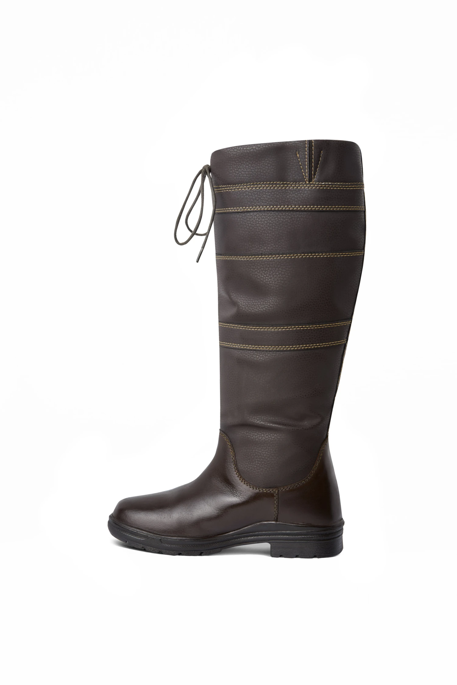 Country-Reitstiefel Mit Warmem Futter 13 Country-Reitstiefel Mit Warmem Futter - Image 11