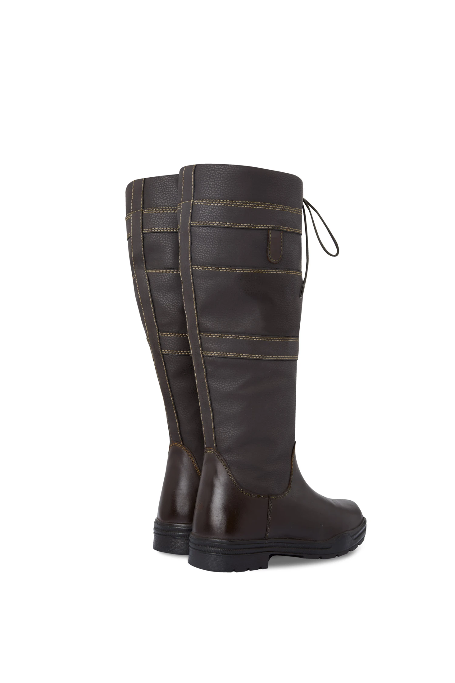 Country-Reitstiefel Mit Warmem Futter 14 Country-Reitstiefel Mit Warmem Futter - Image 12