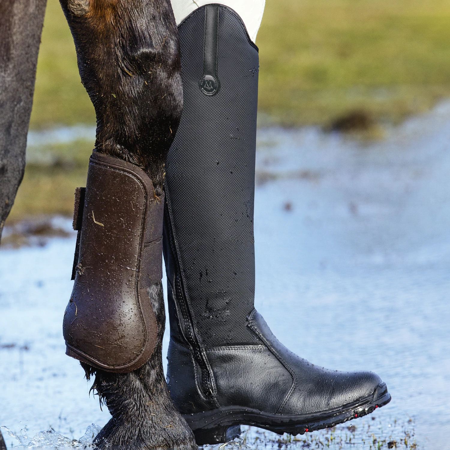 Mountain Horse Active Winter Hohe Reitstiefel RP 4 Mountain Horse Active Winter Hohe Reitstiefel RP - Image 2