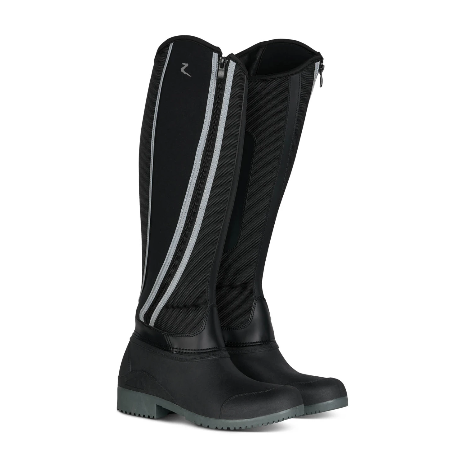 Horze Nome Winterreitstiefel Aus Neopren 3 Horze Nome Winterreitstiefel Aus Neopren