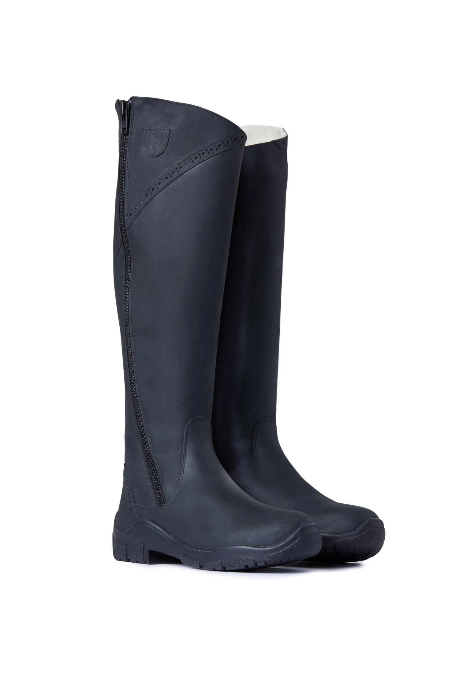 Horze Aspen Damen Winterreitstiefel 12 Horze Aspen Damen Winterreitstiefel - Image 10