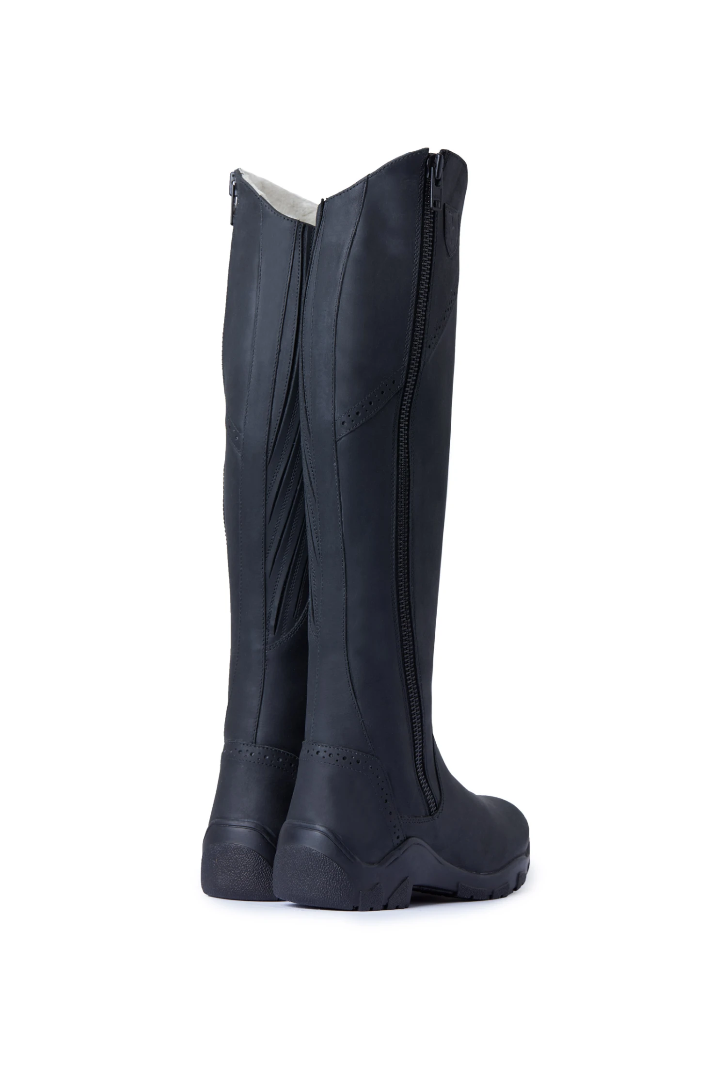 Horze Aspen Damen Winterreitstiefel 13 Horze Aspen Damen Winterreitstiefel - Image 11