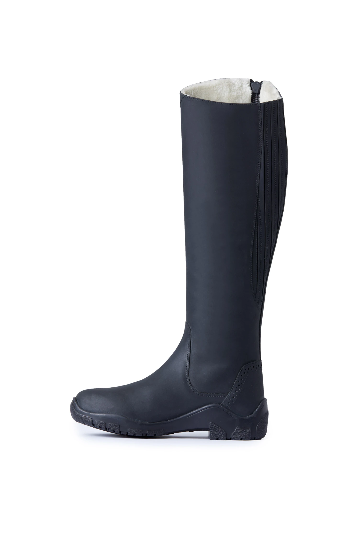 Horze Aspen Damen Winterreitstiefel 15 Horze Aspen Damen Winterreitstiefel - Image 13