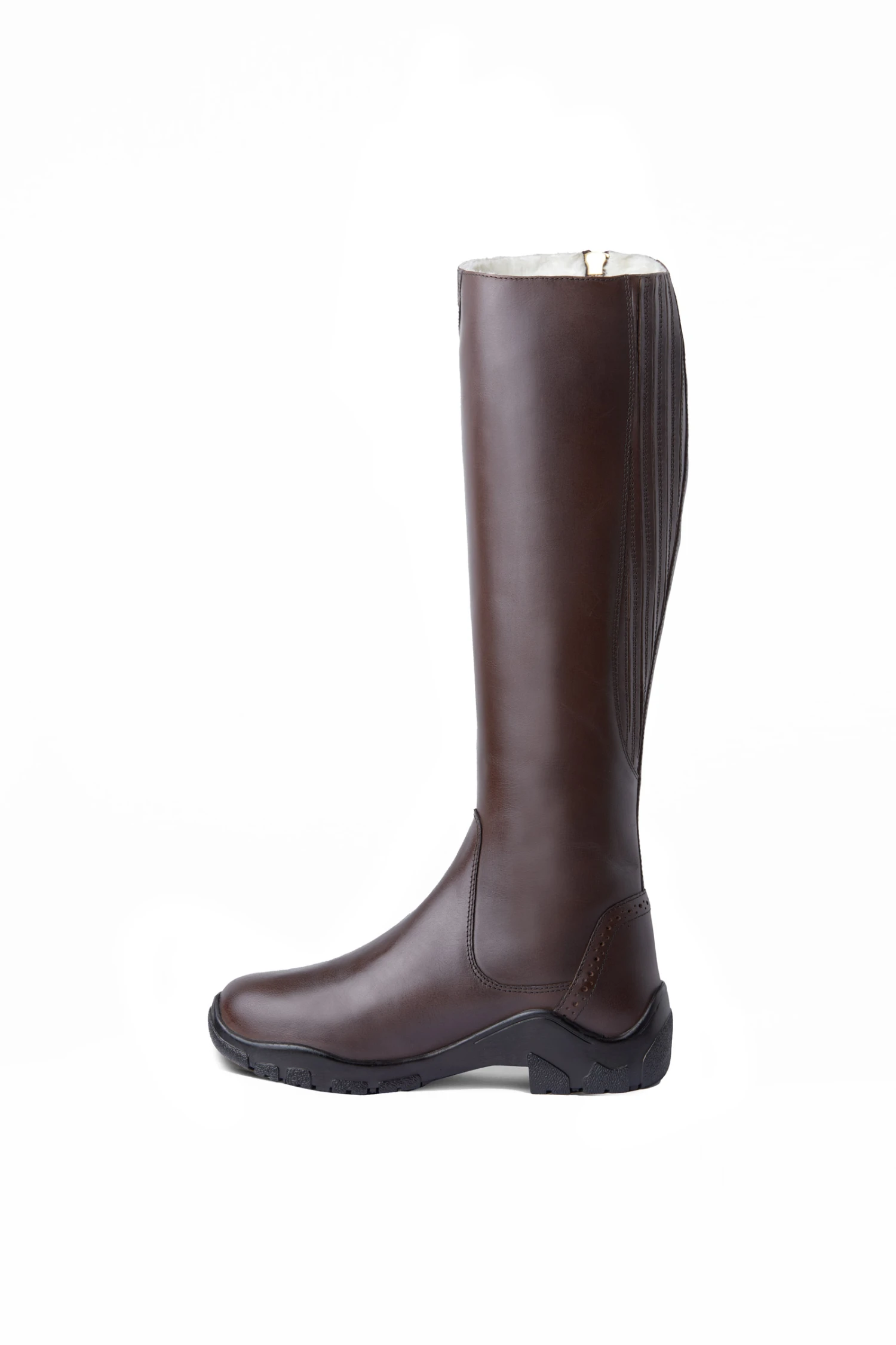Horze Aspen Damen Winterreitstiefel 5 Horze Aspen Damen Winterreitstiefel - Image 3