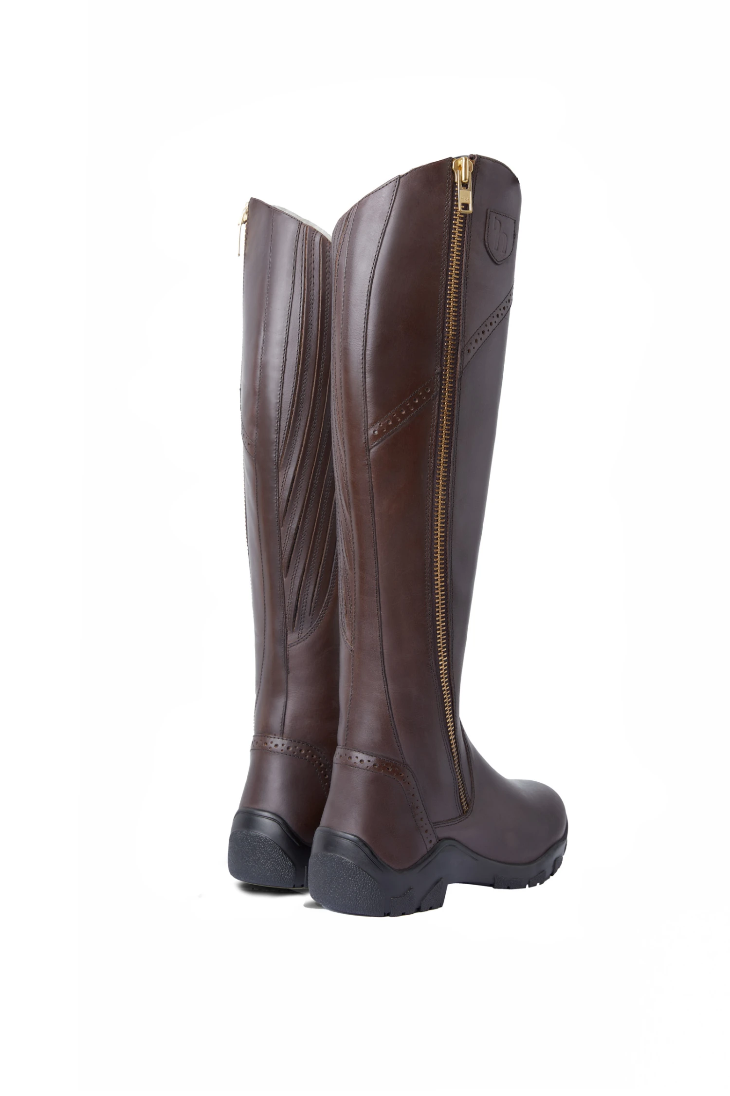 Horze Aspen Damen Winterreitstiefel 6 Horze Aspen Damen Winterreitstiefel - Image 4