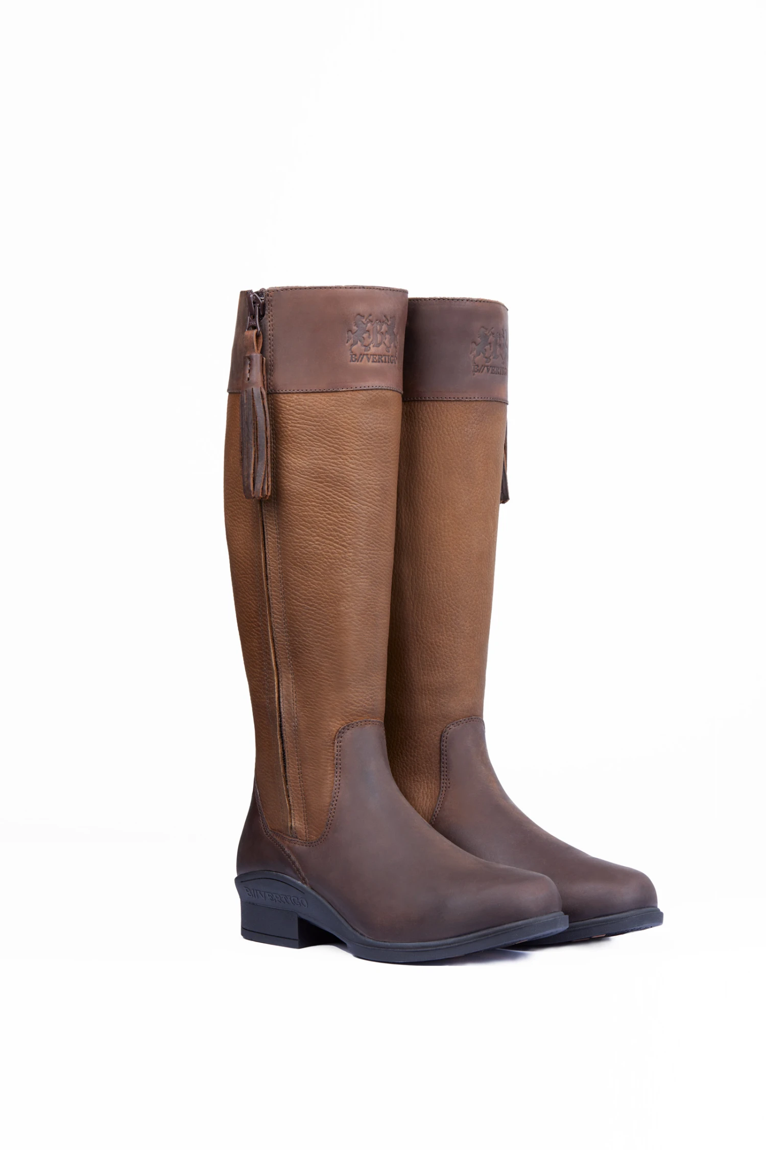 B Vertigo Amelia Wasserdichte Damen Countrystiefel 3 B Vertigo Amelia Wasserdichte Damen Countrystiefel