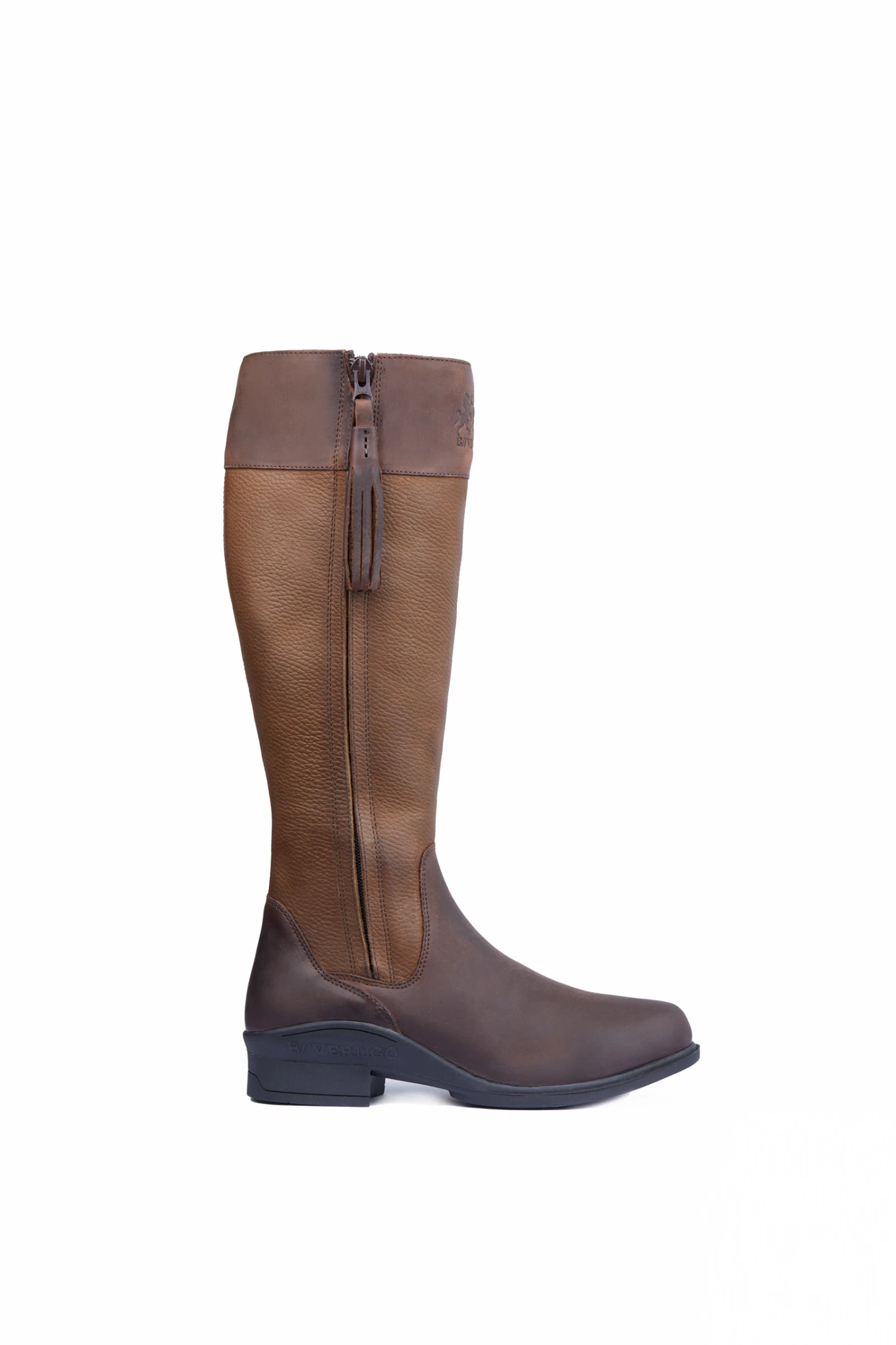 B Vertigo Amelia Wasserdichte Damen Countrystiefel 5 B Vertigo Amelia Wasserdichte Damen Countrystiefel - Image 3