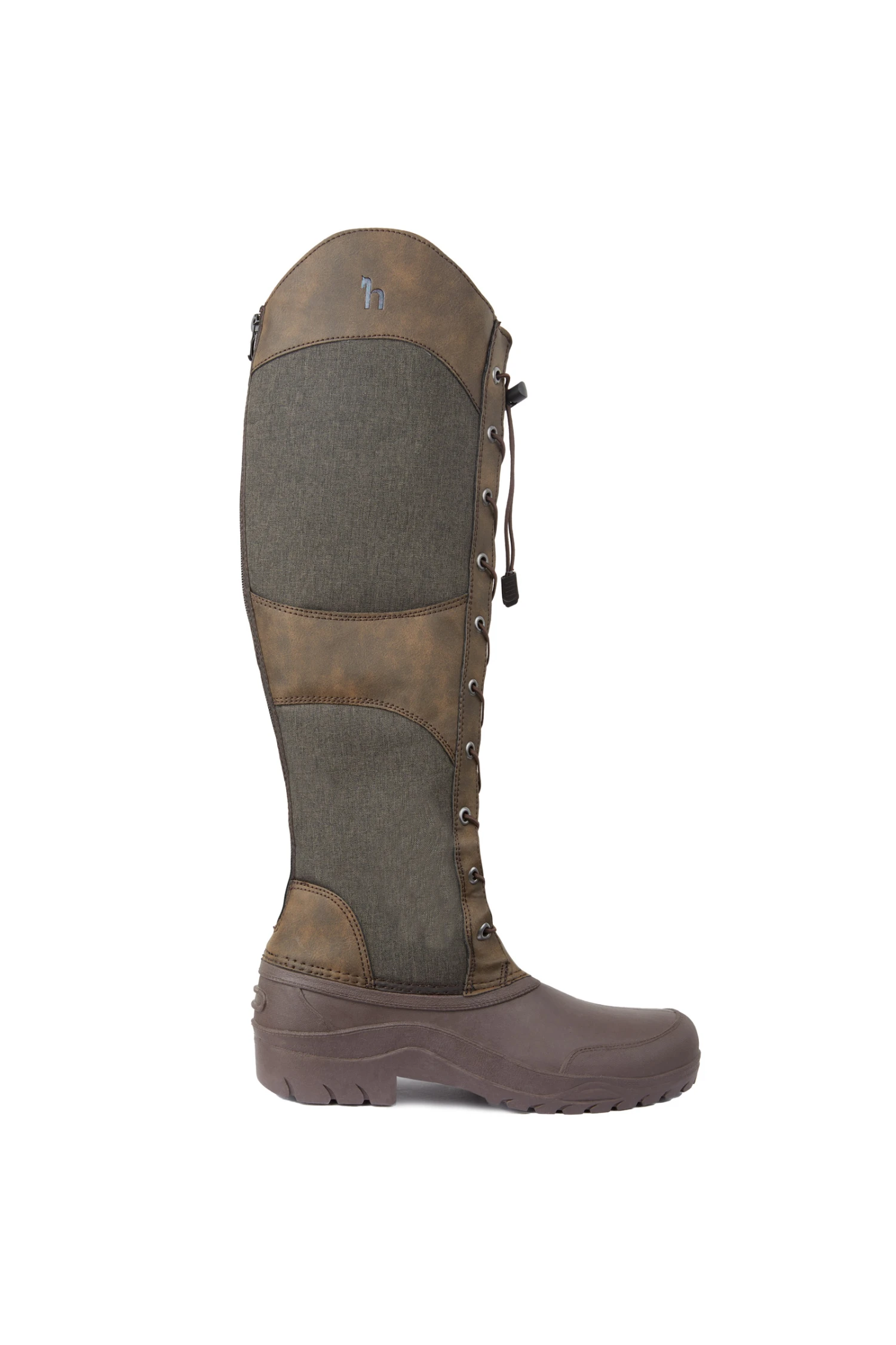 Horze Colorado Damen Thermostiefel Mit Reißverschluss 4 Horze Colorado Damen Thermostiefel Mit Reißverschluss - Image 2