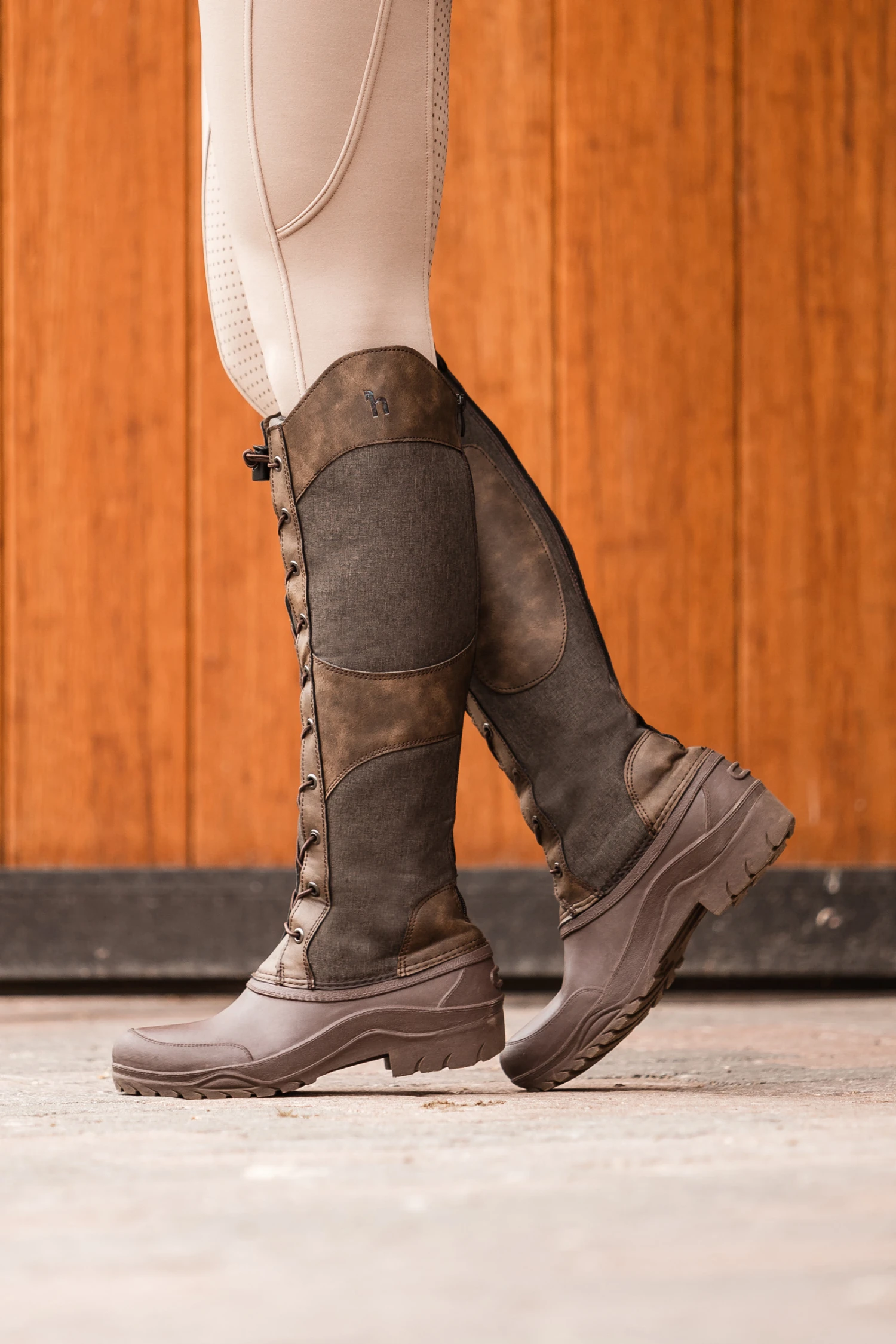 Horze Colorado Damen Thermostiefel Mit Reißverschluss 10 Horze Colorado Damen Thermostiefel Mit Reißverschluss - Image 8