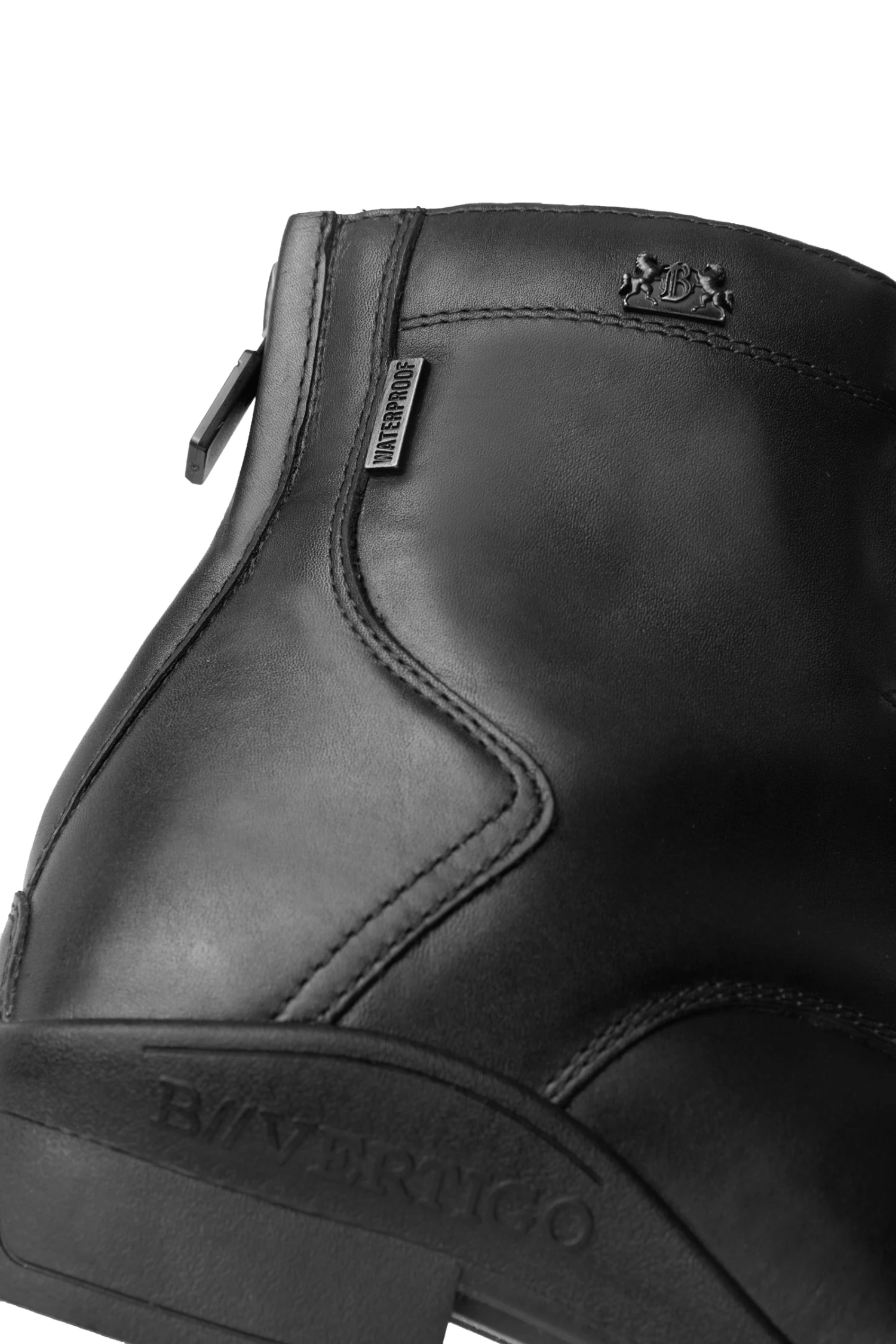 B Vertigo Castor Wasserdichte Damen Stallstiefel 8 B Vertigo Castor Wasserdichte Damen Stallstiefel - Image 6