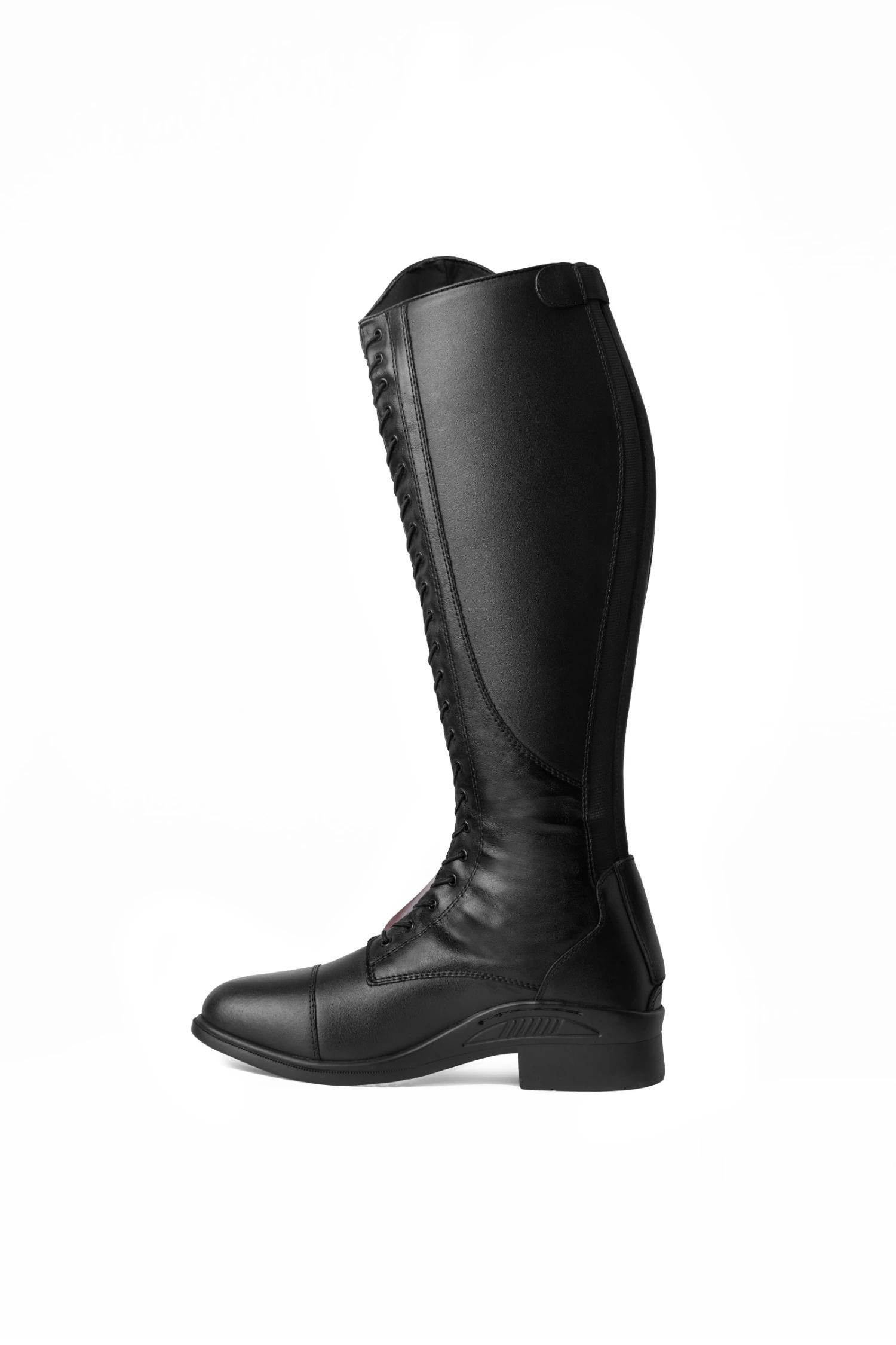 Horze Damenreitstiefel Mit Schnürung 5 Horze Damenreitstiefel Mit Schnürung - Image 3