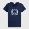 Tommy Hilfiger Equestrian Crest Strass Performance Damen T-Shirt 2 Tommy Hilfiger Equestrian Crest Strass Performance Damen T-Shirt -MOUNTAIN HORSE || Ariat || Pikeur Verkäufe 4TNXU 550 01