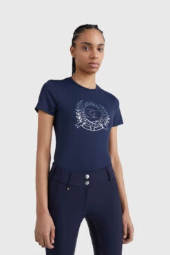 Tommy Hilfiger Equestrian Crest Strass Performance Damen T-Shirt 12 Tommy Hilfiger Equestrian Crest Strass Performance Damen T-Shirt -MOUNTAIN HORSE || Ariat || Pikeur Verkäufe 4TNXU 550 04