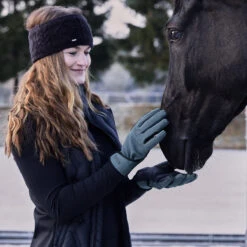 Horze Sporty Winter Reithandschuhe 39 Horze Sporty Winter Reithandschuhe -MOUNTAIN HORSE || Ariat || Pikeur Verkäufe CP3180 DB 9