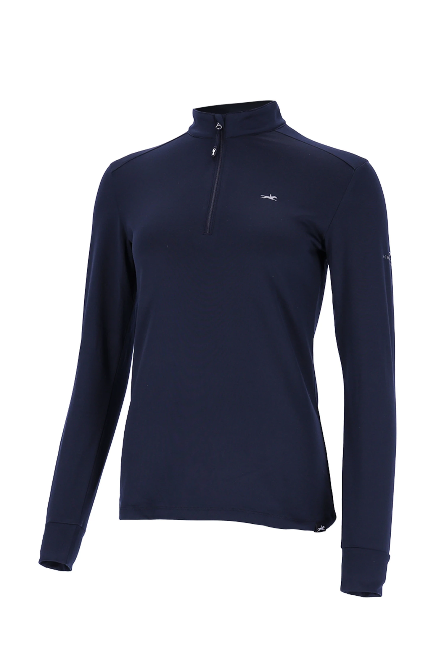 Schockemöhle Winter Page Style Damen Shirt 4 Schockemöhle Winter Page Style Damen Shirt - Image 2