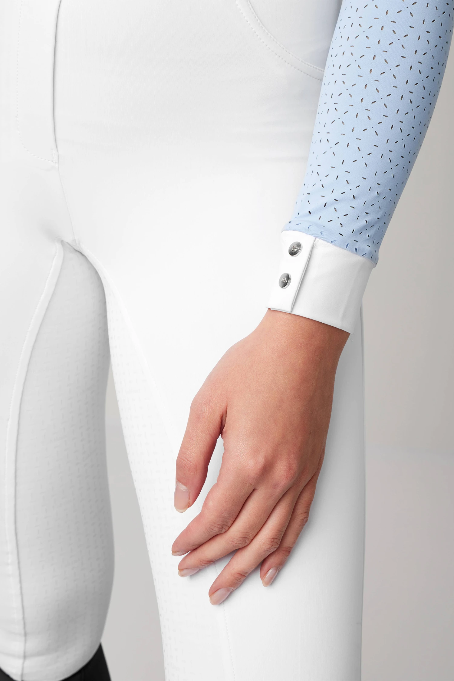 LeMieux Olivia Damen Langarm Turniershirt 7 LeMieux Olivia Damen Langarm Turniershirt - Image 5